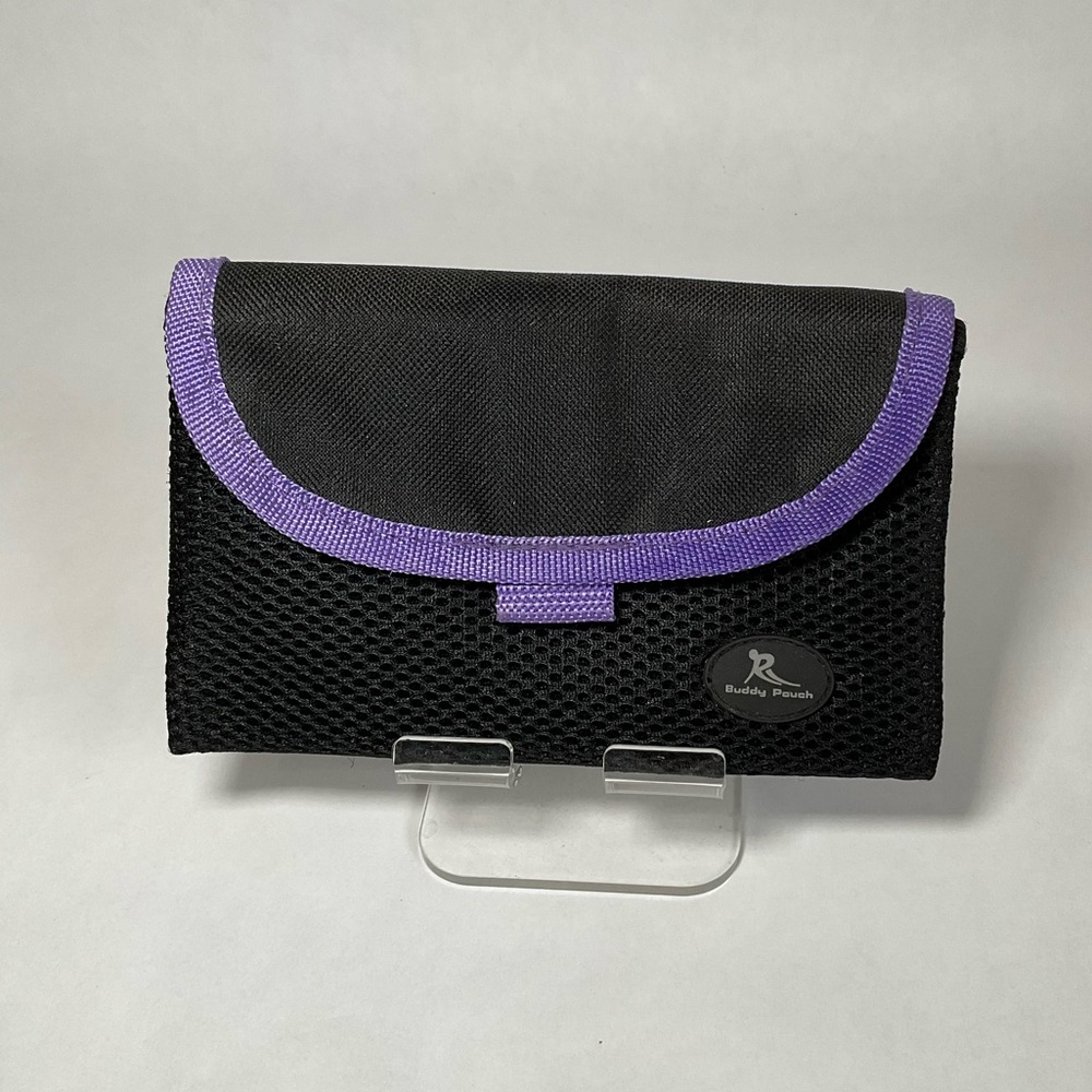 Running Buddy Magnetic Pouch: Magnet Pocket Pouches - Cards, Keys 7x4x1/2”